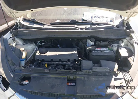 2013 Hyundai Tucson Limited z USA, uszkodzony, nr VIN KM8JU3AC3DU634187